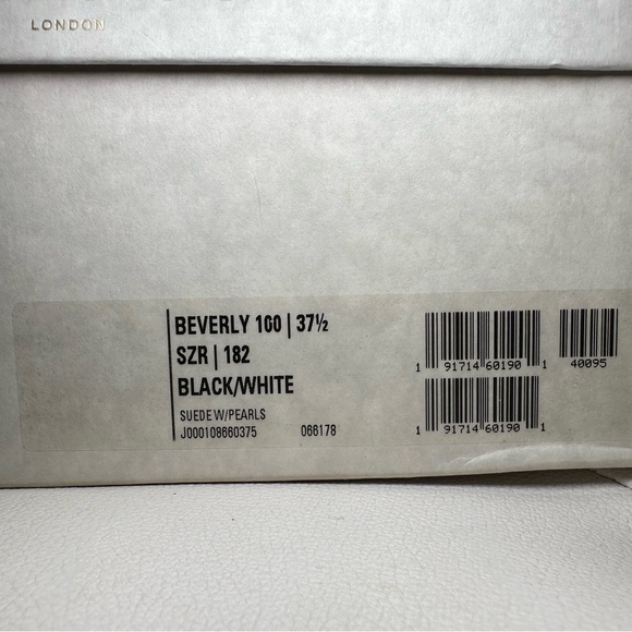 Jimmy Choo Beverly 100 Heel - Picture 5 of 6